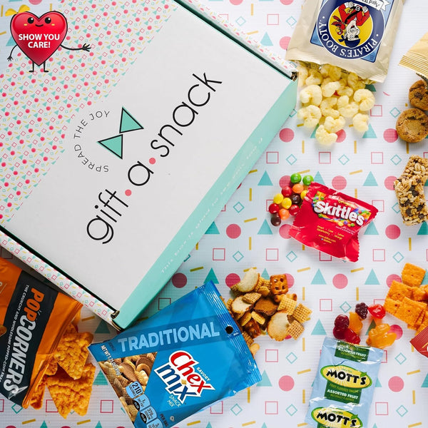 Healthy Gift A Snack (40 Count) Snack Box