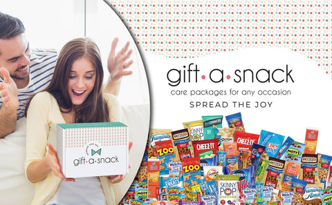 Gift a Snack Gift Card