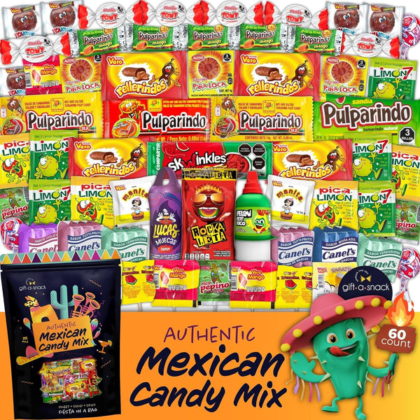 Mexican Candy Variety Pack