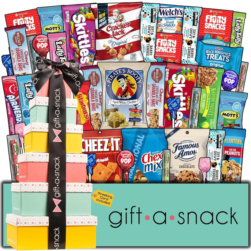 Tower Snack Gift