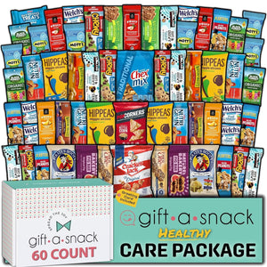 Healthy Snack Gift Boxes & Baskets