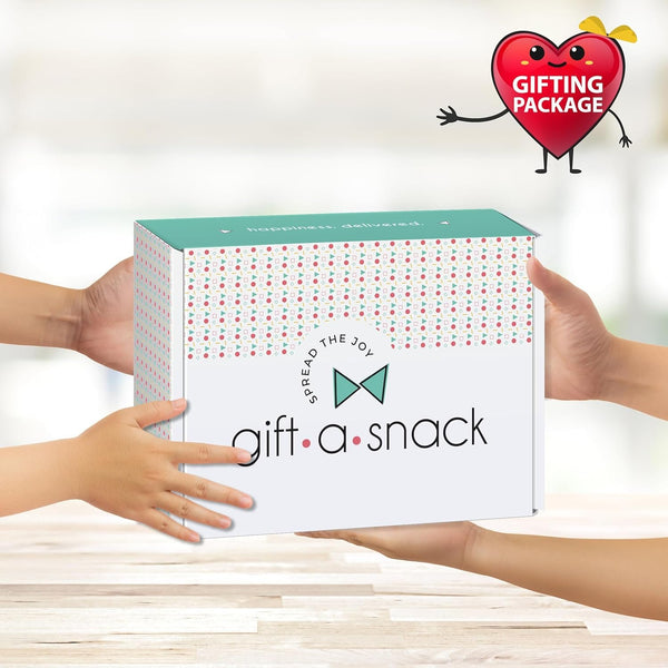 Healthy Gift A Snack (60 Count) Snack Box